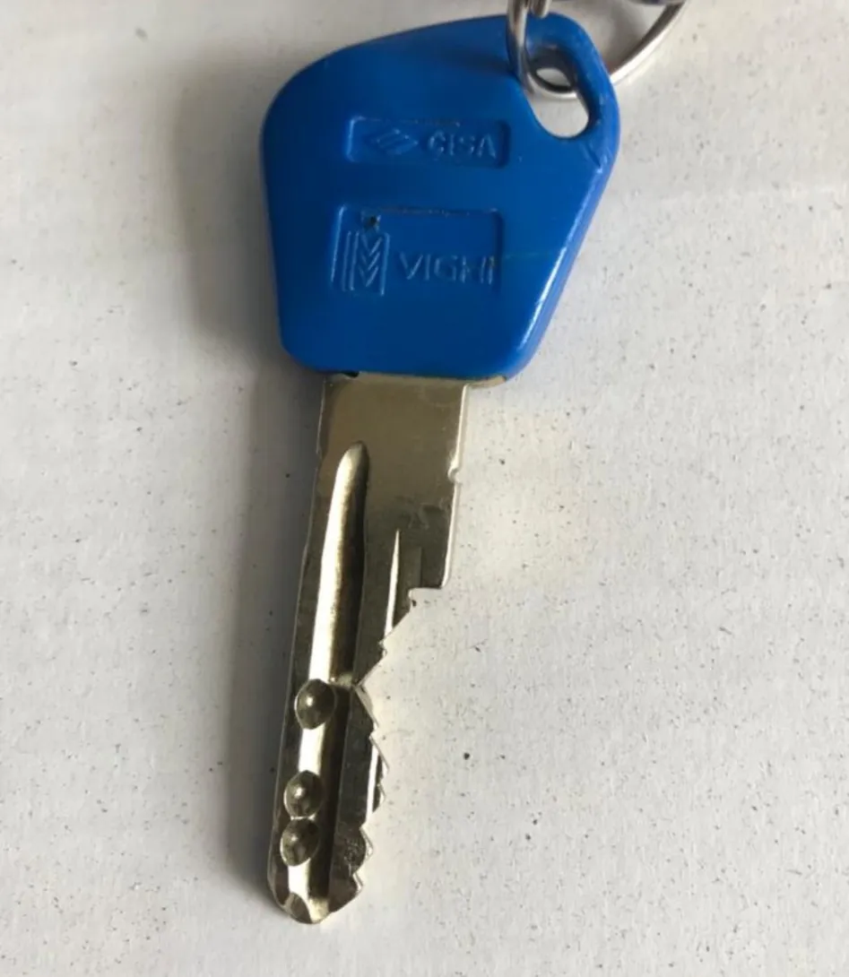 Copie de clé Vighi Porte CISA