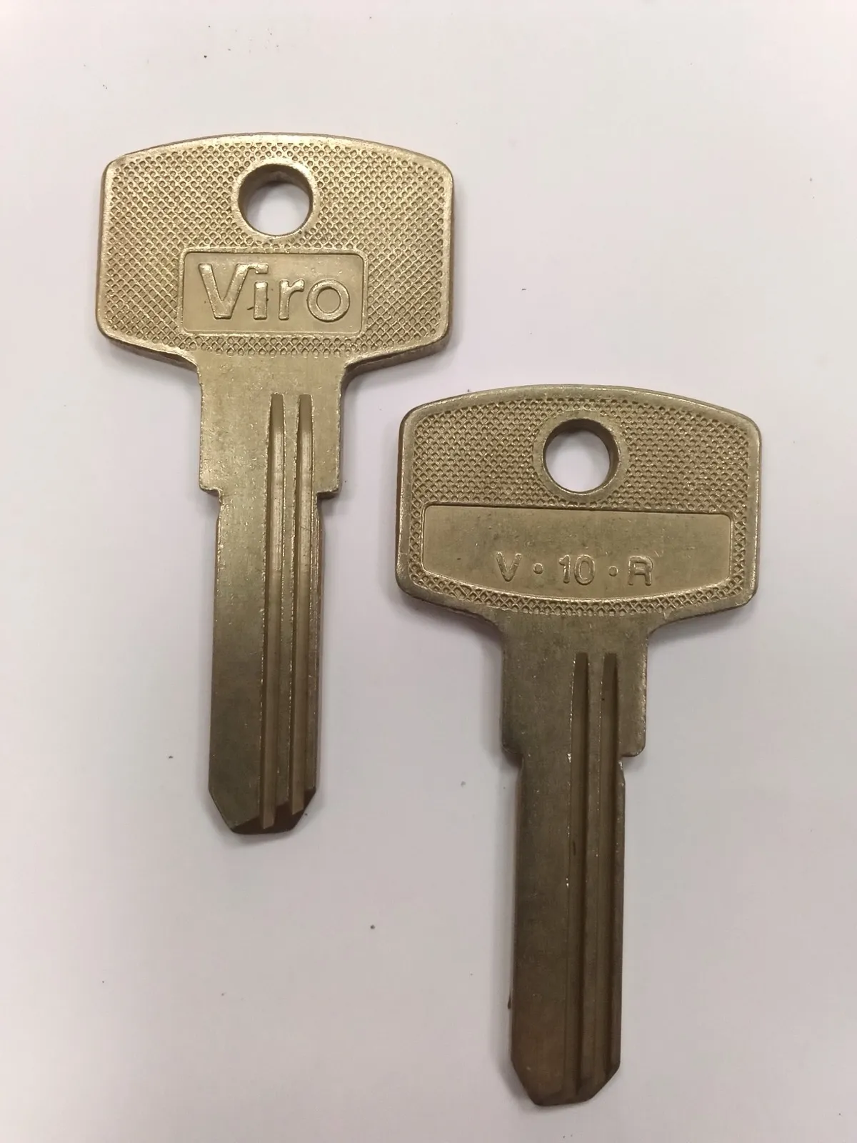 Copie de clé VIRO V10