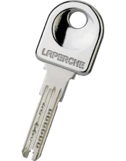 Copie de clé Laperche DIAM