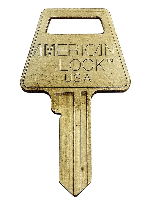 Copie de clé American LOCK