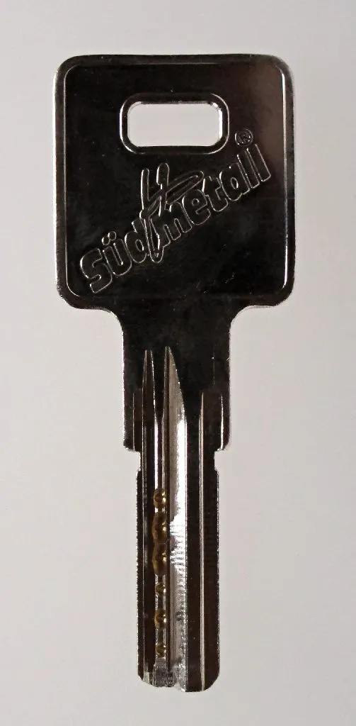 Copie de clé Sudmetall Project