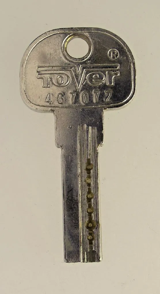 Copie de clé Tover 2F10