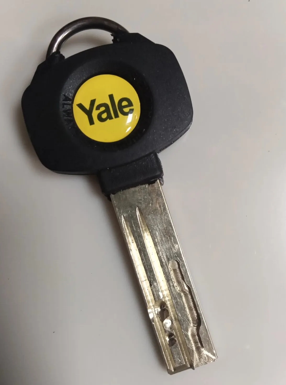 Copie de clé YALE Platinum