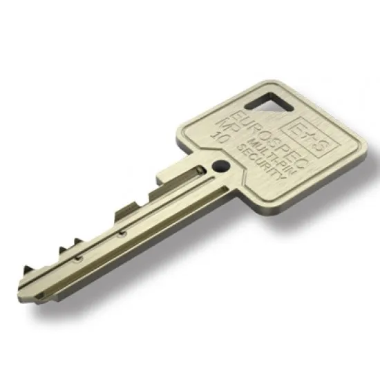 Copie de clé Eurospec MP10