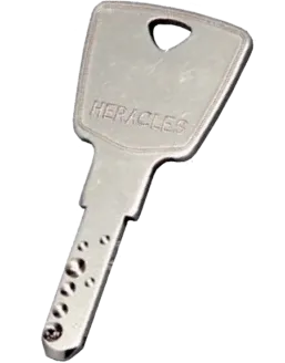 Copie de clé KESO 2000 Héraclès