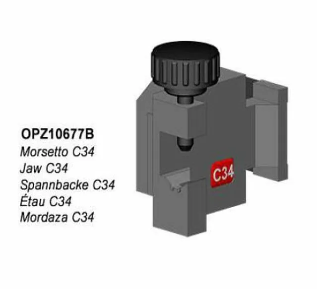 Étau Keyline C34
