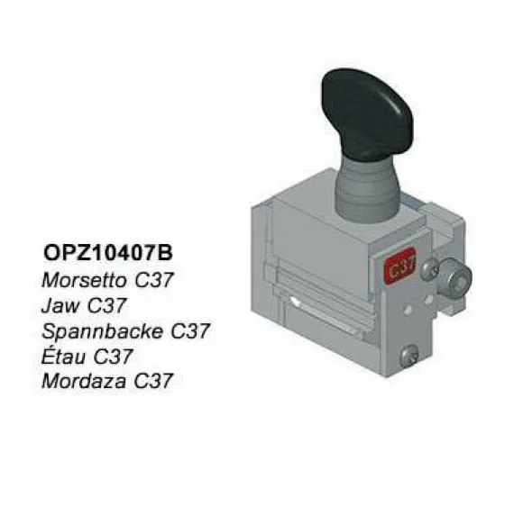 Étau Keyline C37