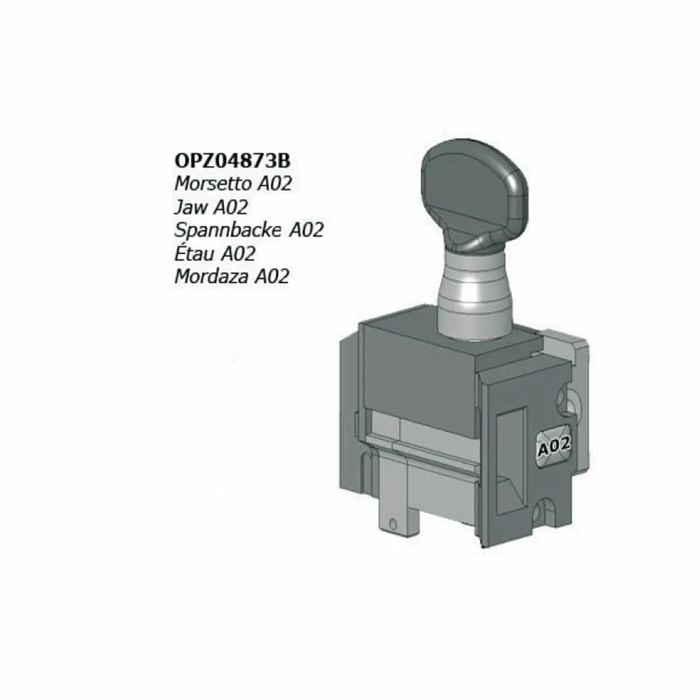 Étau Keyline A02