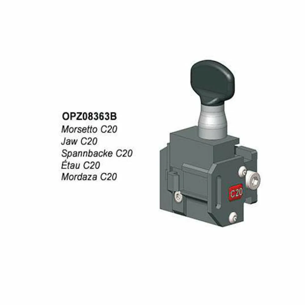 Étau Keyline C20
