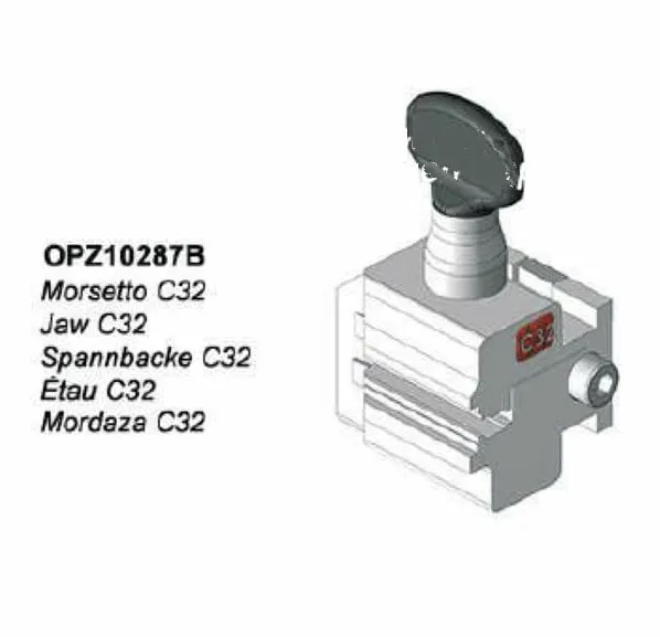 Étau Keyline C32