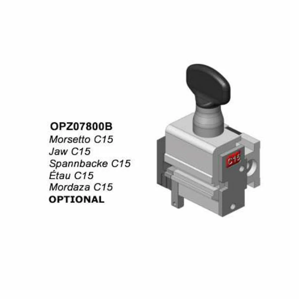 Étau Keyline C15