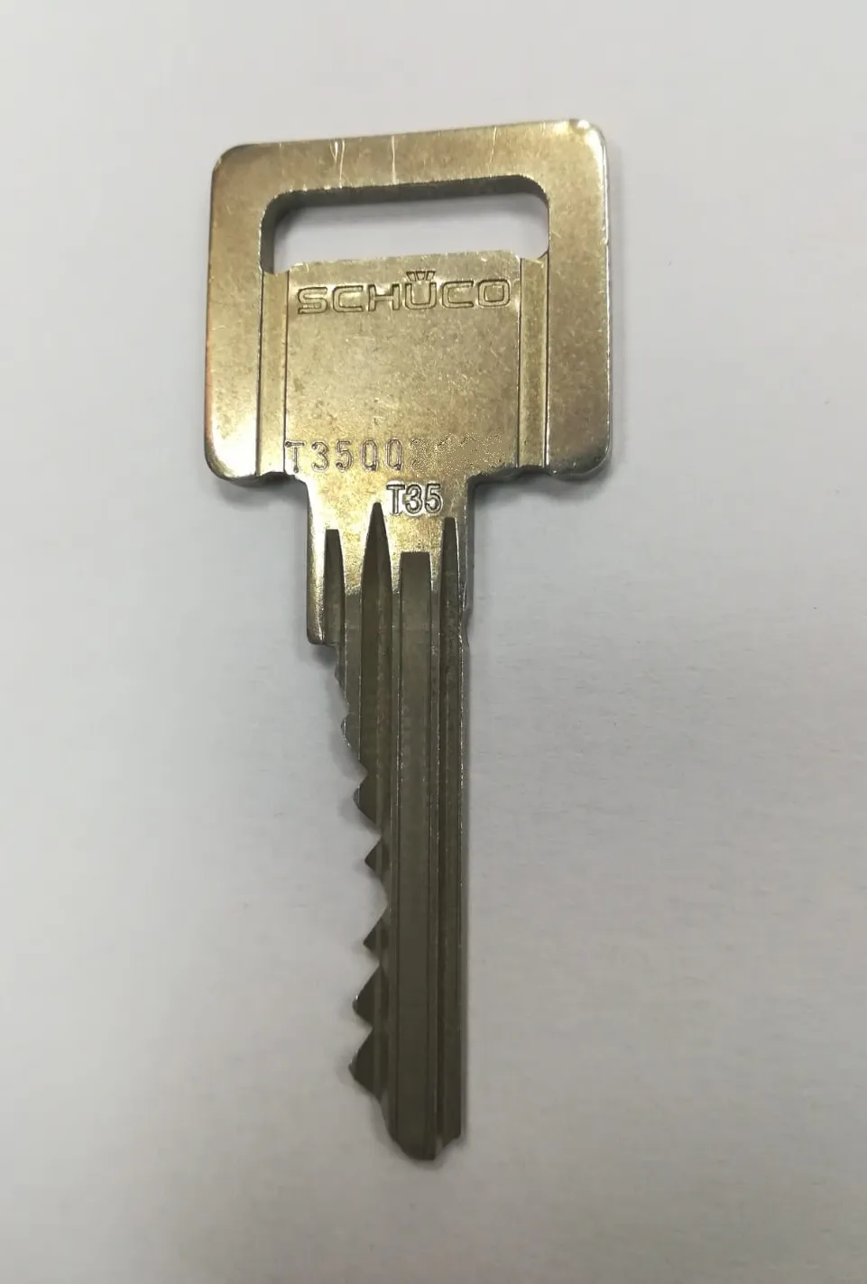 Copie de clé Schuco