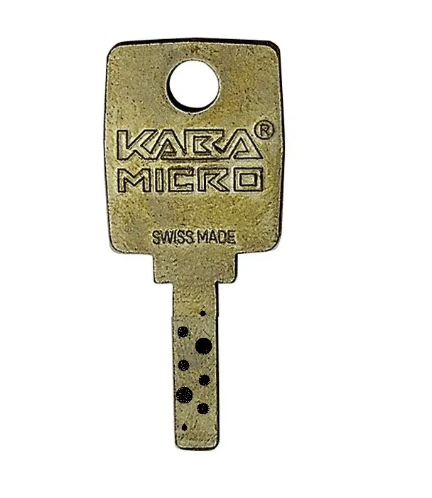 Copie de clé KABA Micro
