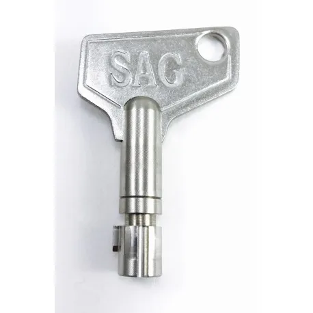 Clé SAG
