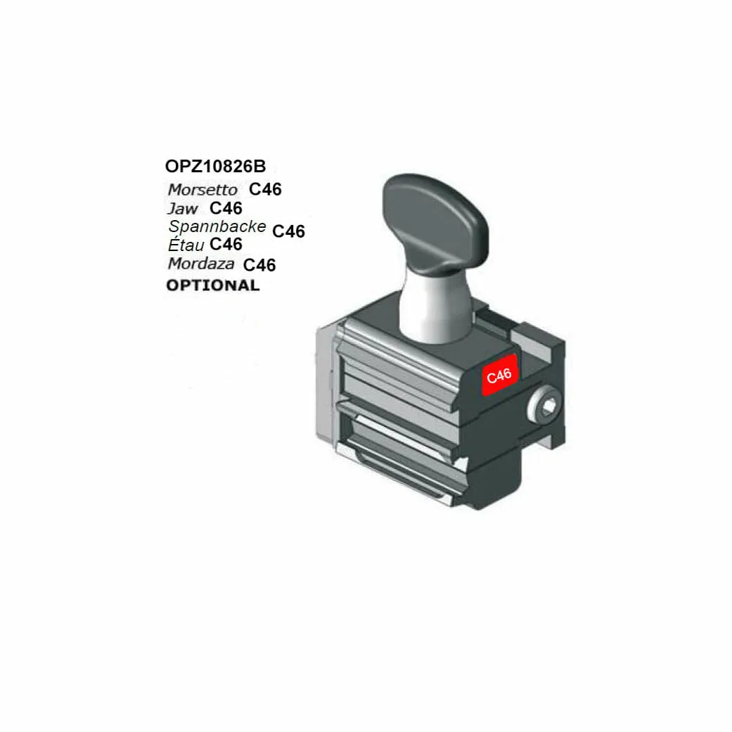 Étau Keyline C46