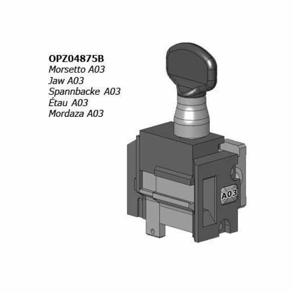 Étau Keyline A03