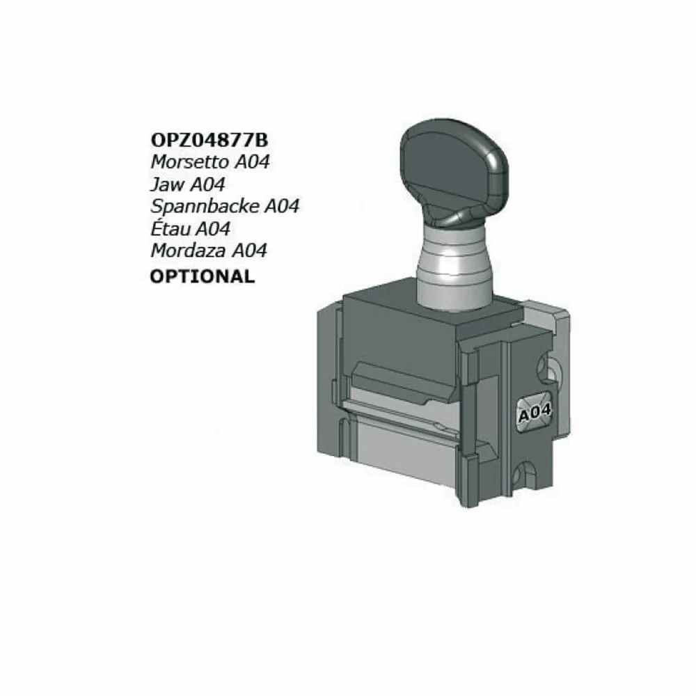 Étau Keyline A04