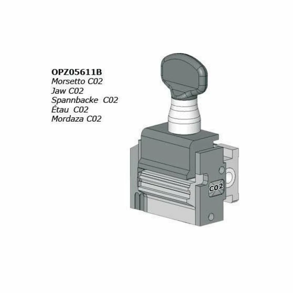 Étau Keyline C02