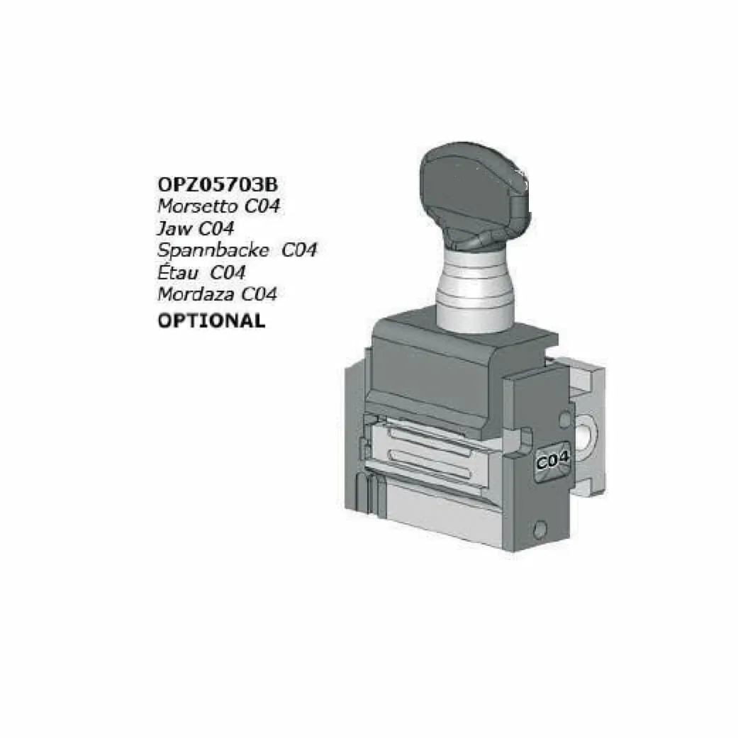 Étau Keyline C04