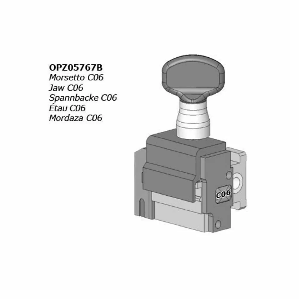 Étau Keyline C06