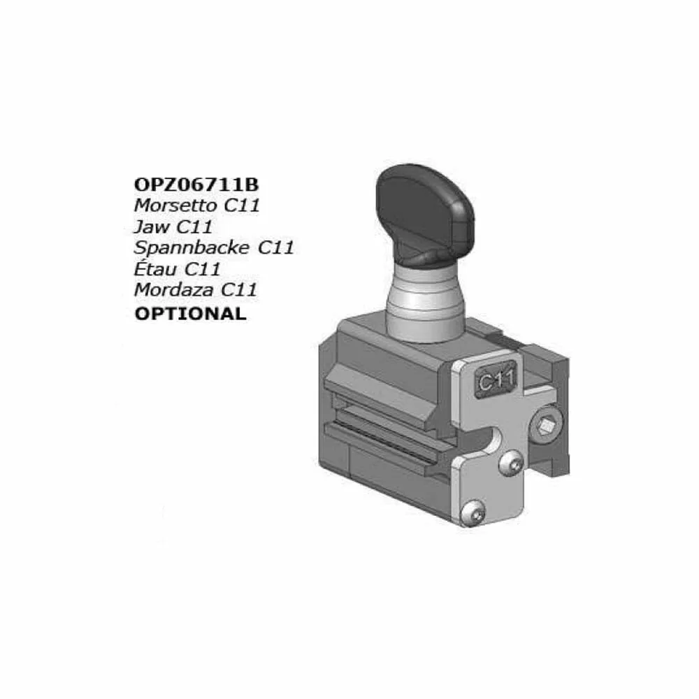 Étau Keyline C11