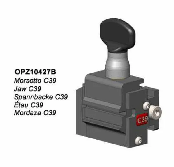 Étau Keyline C39