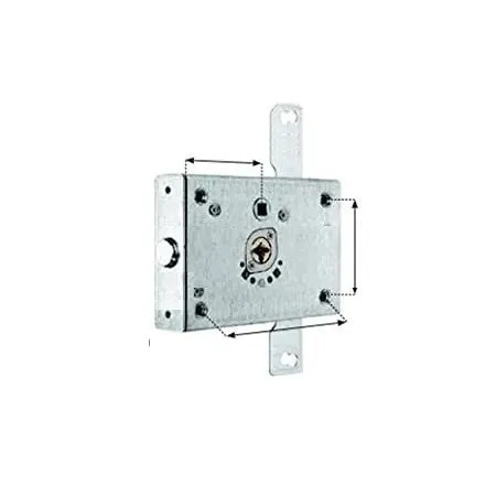Blocca ASTE MUL-T-LOCK Omega plus
