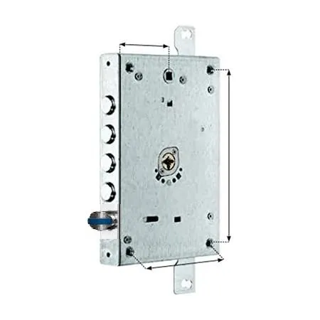Serrure MUL-T-LOCK Omega plus