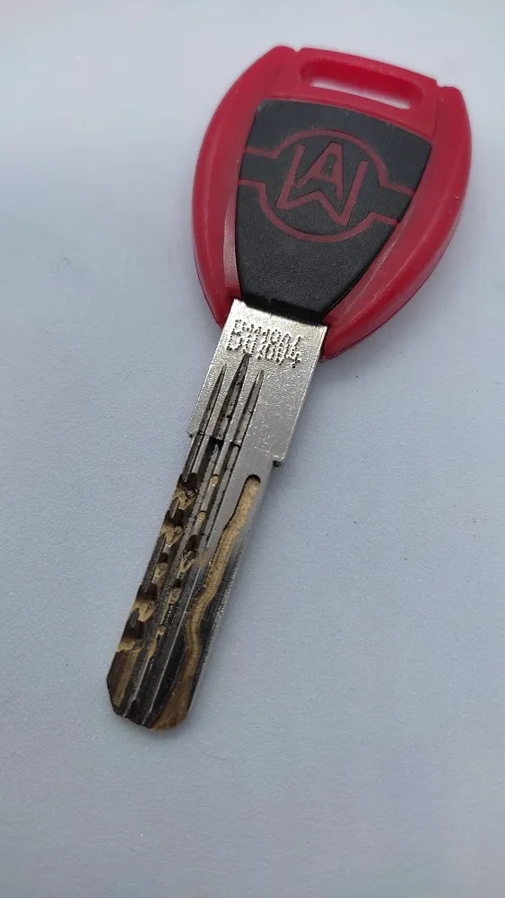 Copie de clé Diamant FF