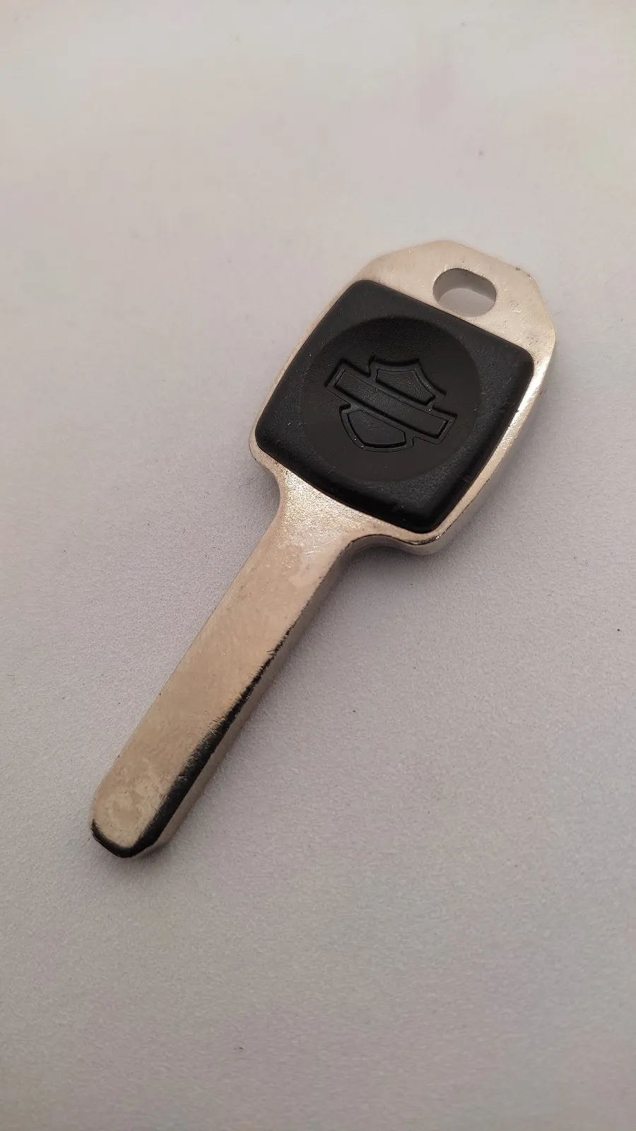 Taille de clé pour moto NEW Harley Davidson