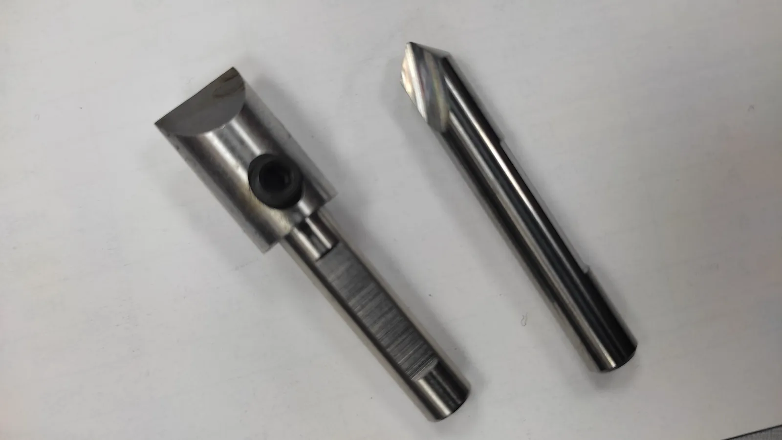 Cutters for Medeco
