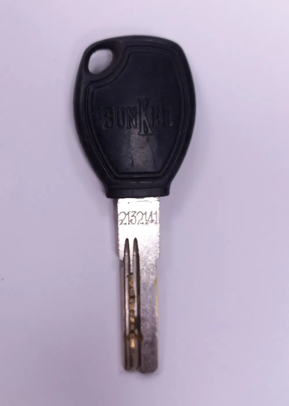 Copie de clé Bunker