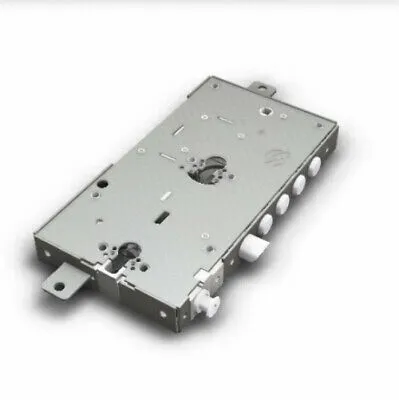 Double Serrure triplice double Cylindre BASIC-GEAR 268 int.28