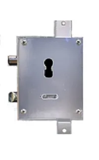 Serrure Blocca ASTE Panterblock DX