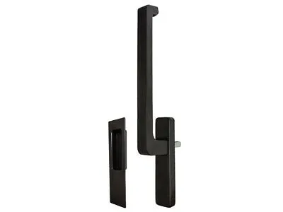 GU Poignée pour porte coulissante Dirigent 934/937 (9-29519 01B) Marrone destro / sinistro avec Poignée