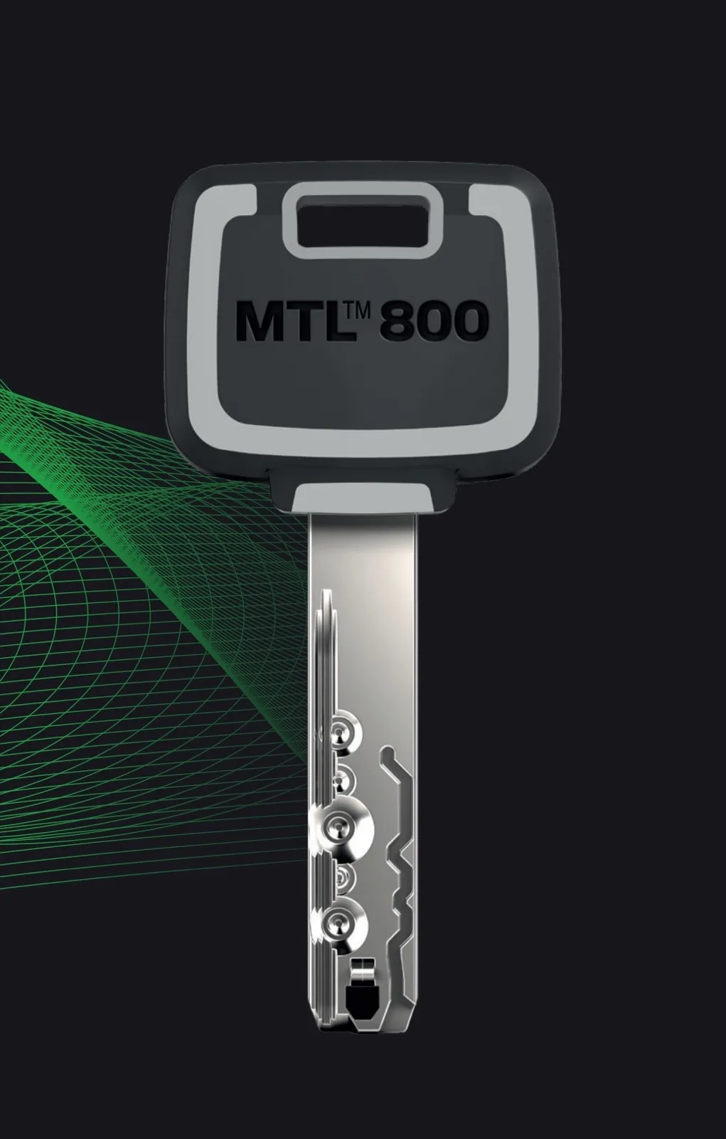 Copie de clé MUL-T-LOCK MTL 800