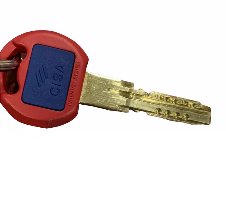 Copie de clé CISA Tekno Metalnova