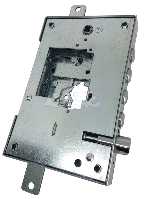 Securemme ART. 2501DCR0328 Serrure Destra INT. 28 sans Nucleo
