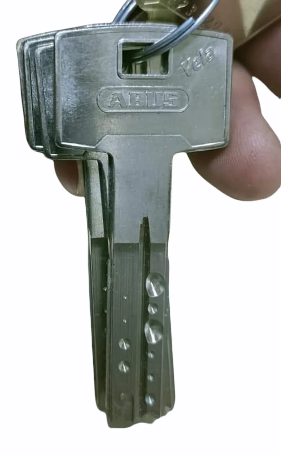 Copie de clé ABUS VELA