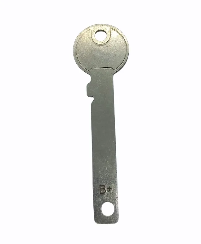 KEY B+