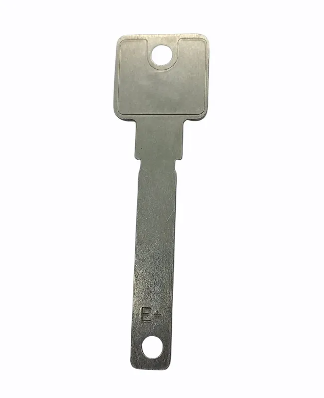 KEY E+
