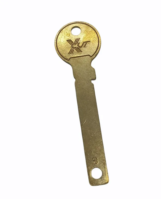 KEY B