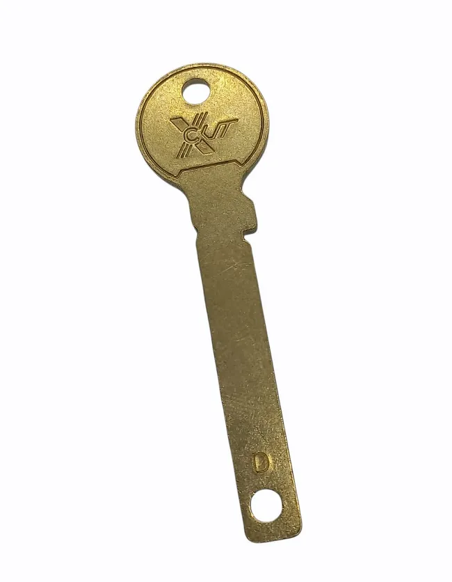 KEY D