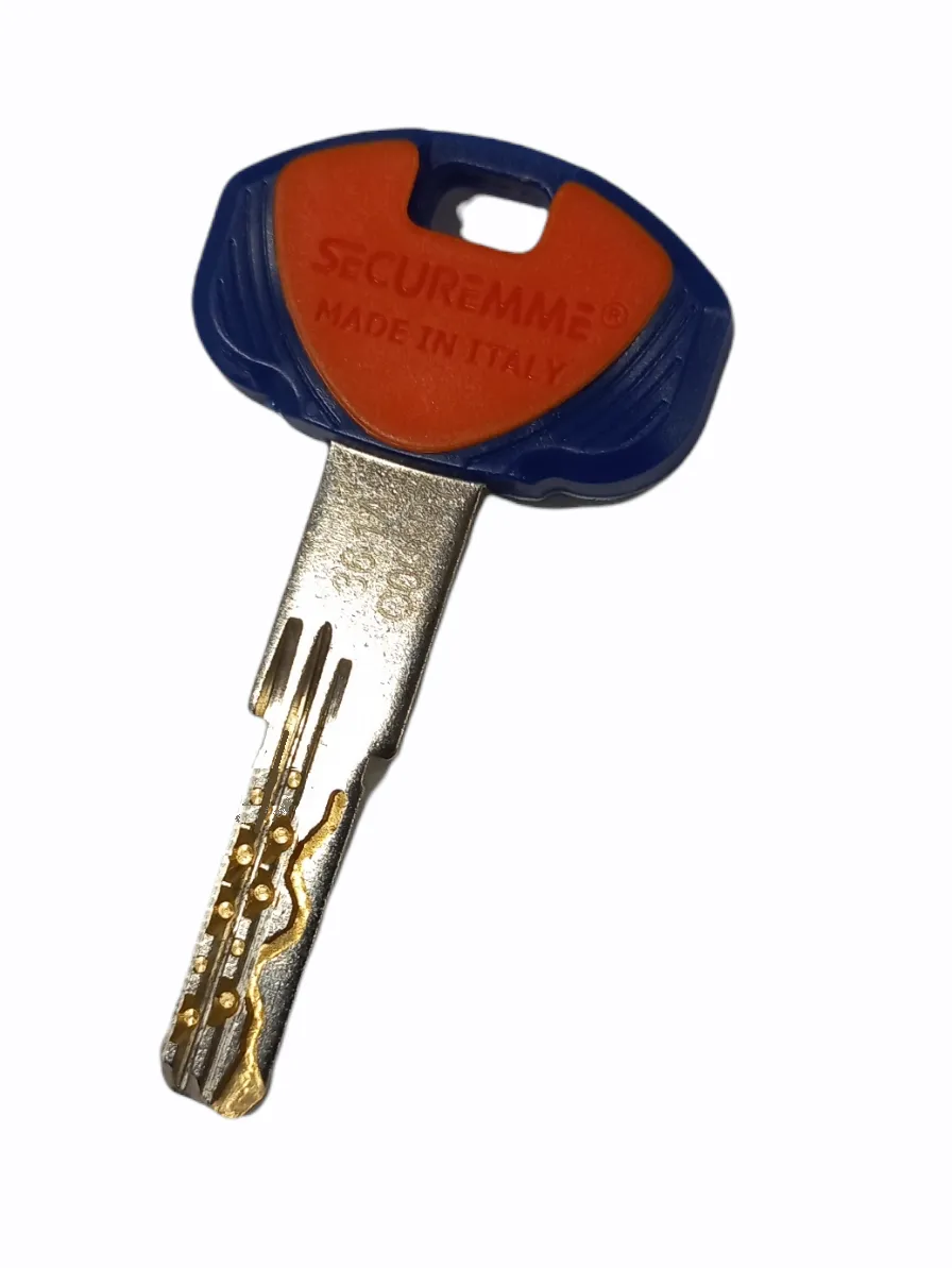 Copie de clé Securemme K3.3 evo