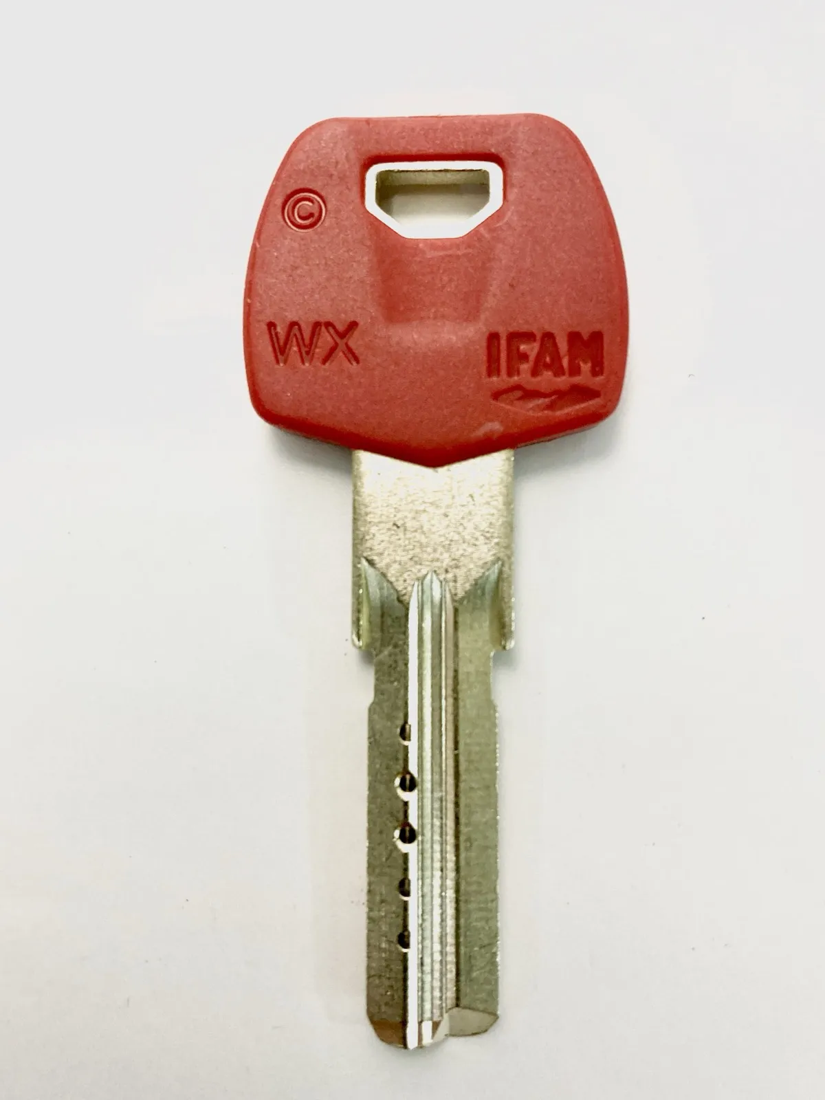 Copie de clé IFAM WX