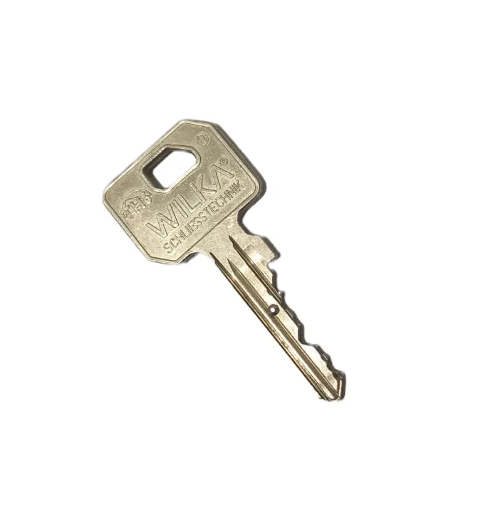 Copie de clé Wilka TH6