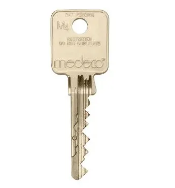Copie de clé Medeco M4