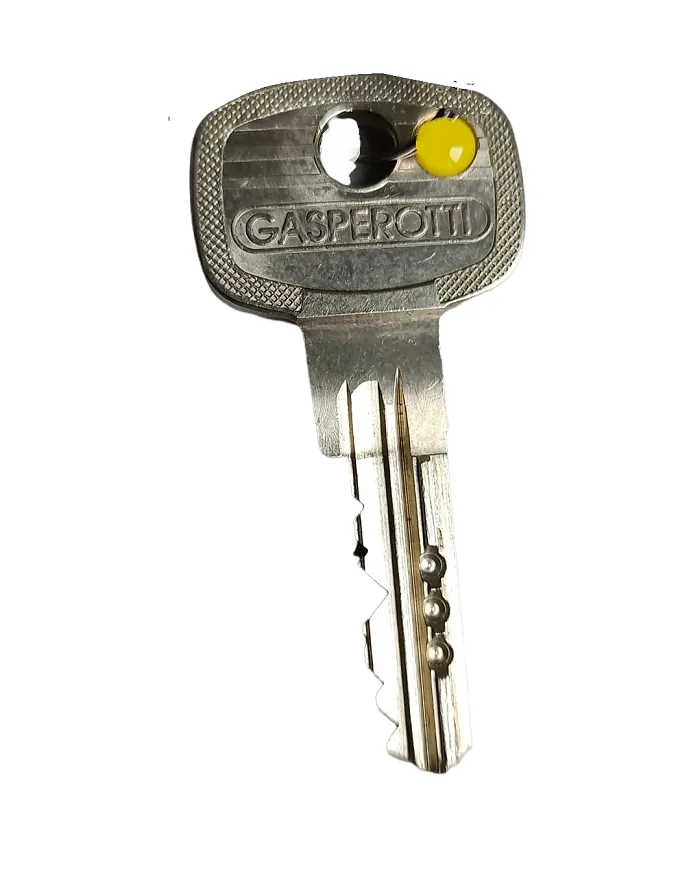 Copie de clé CES Gasperotti