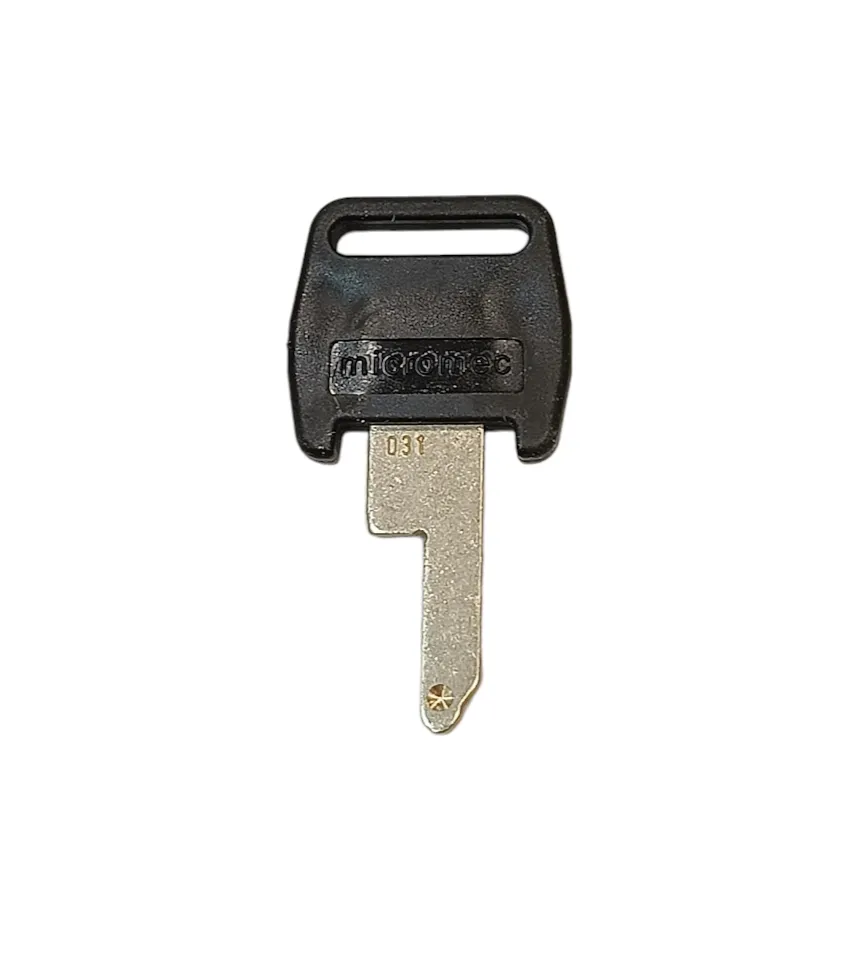 Clé Micromec