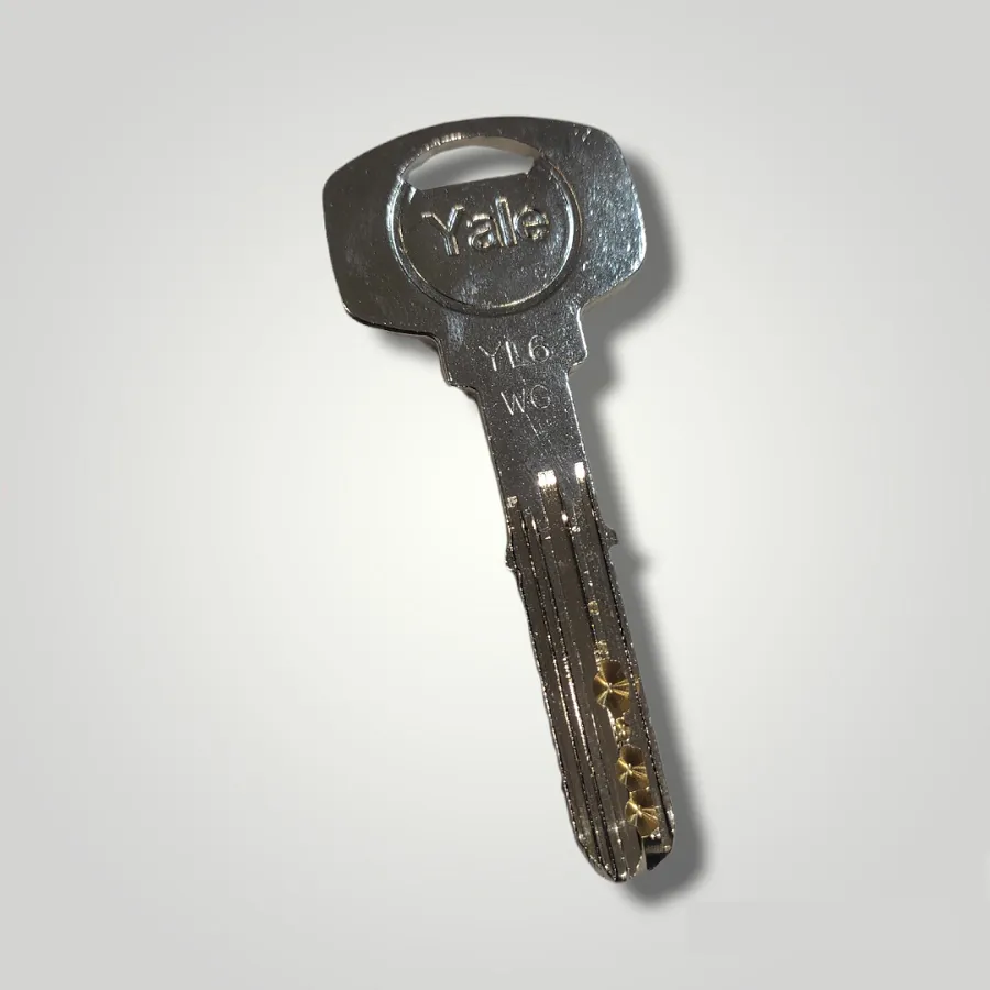 Copie de clé YALE YL6